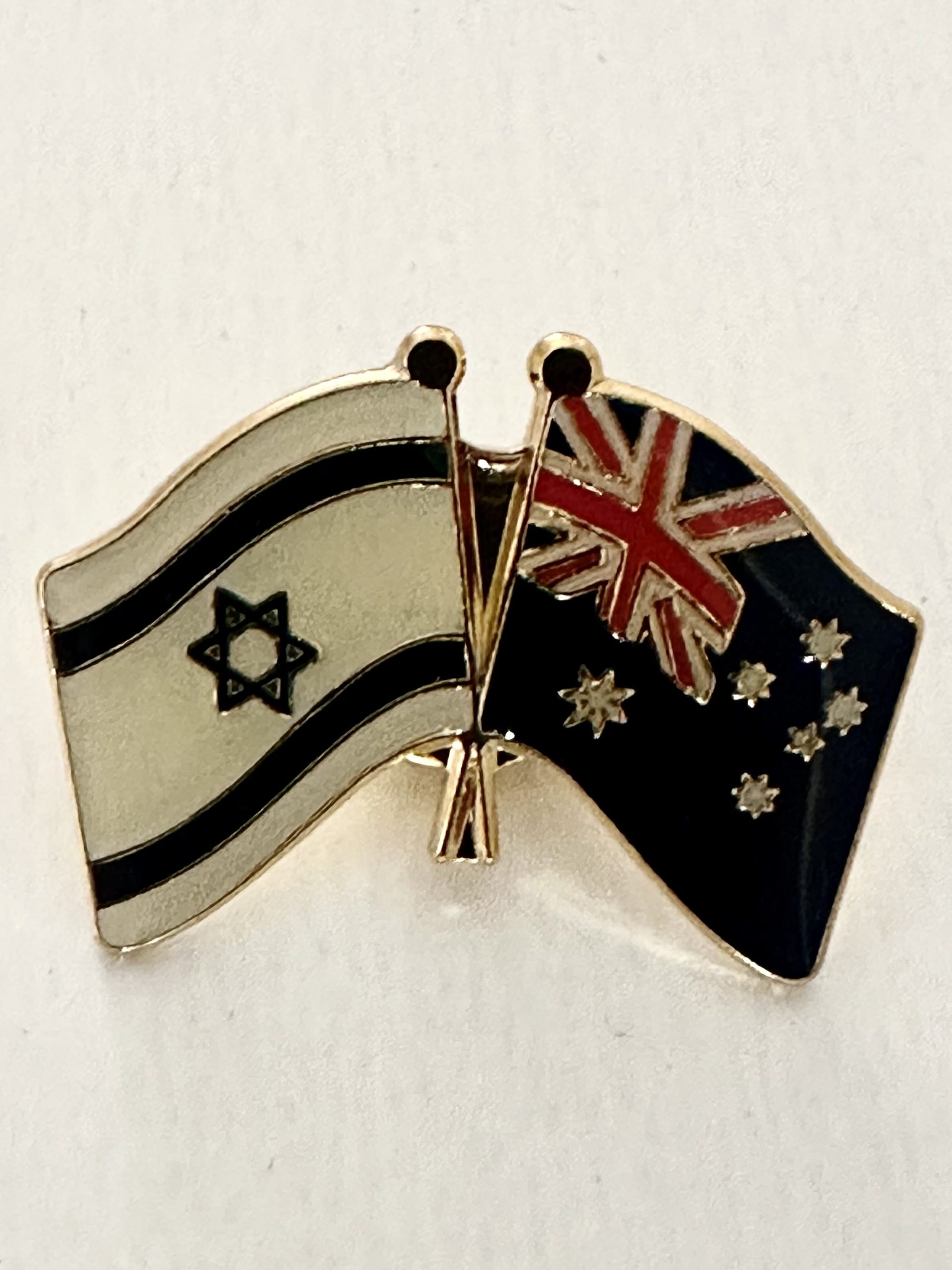 FOIWA Pin